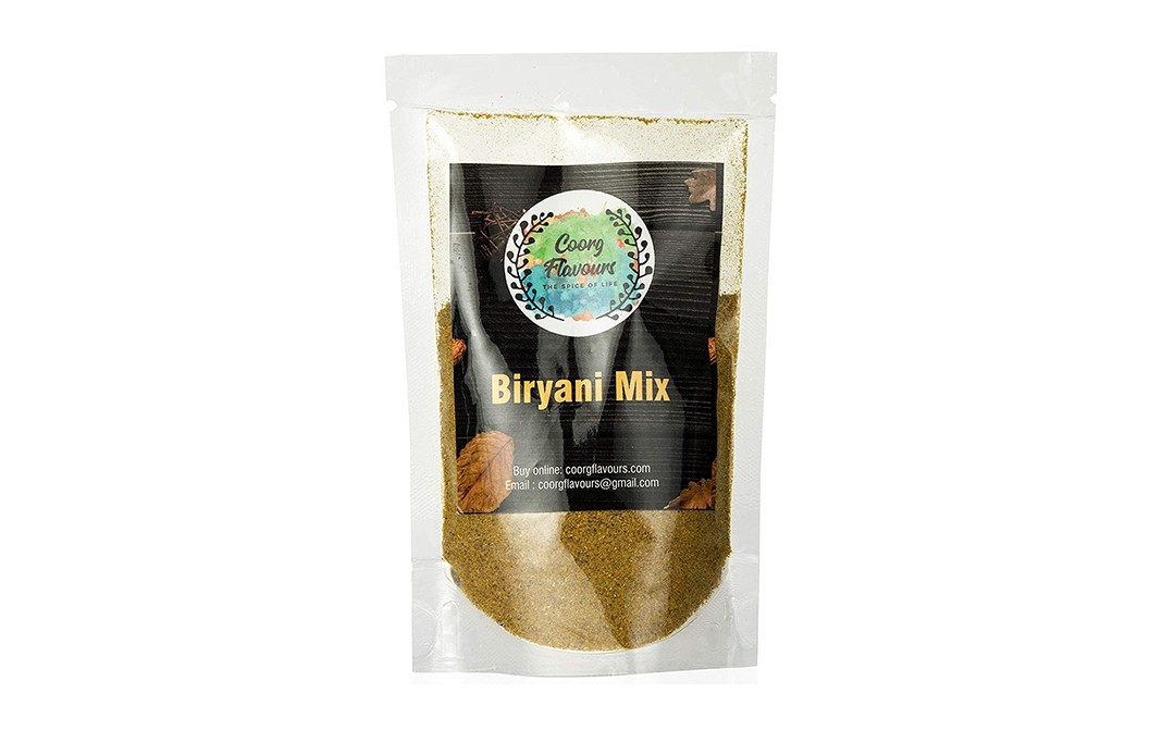 Coorg Flavours Biryani Mix    Pack  100 grams